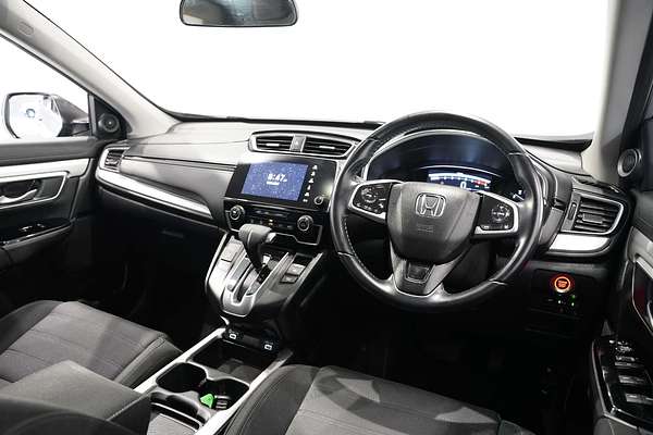 2021 Honda CR-V VTi X RW