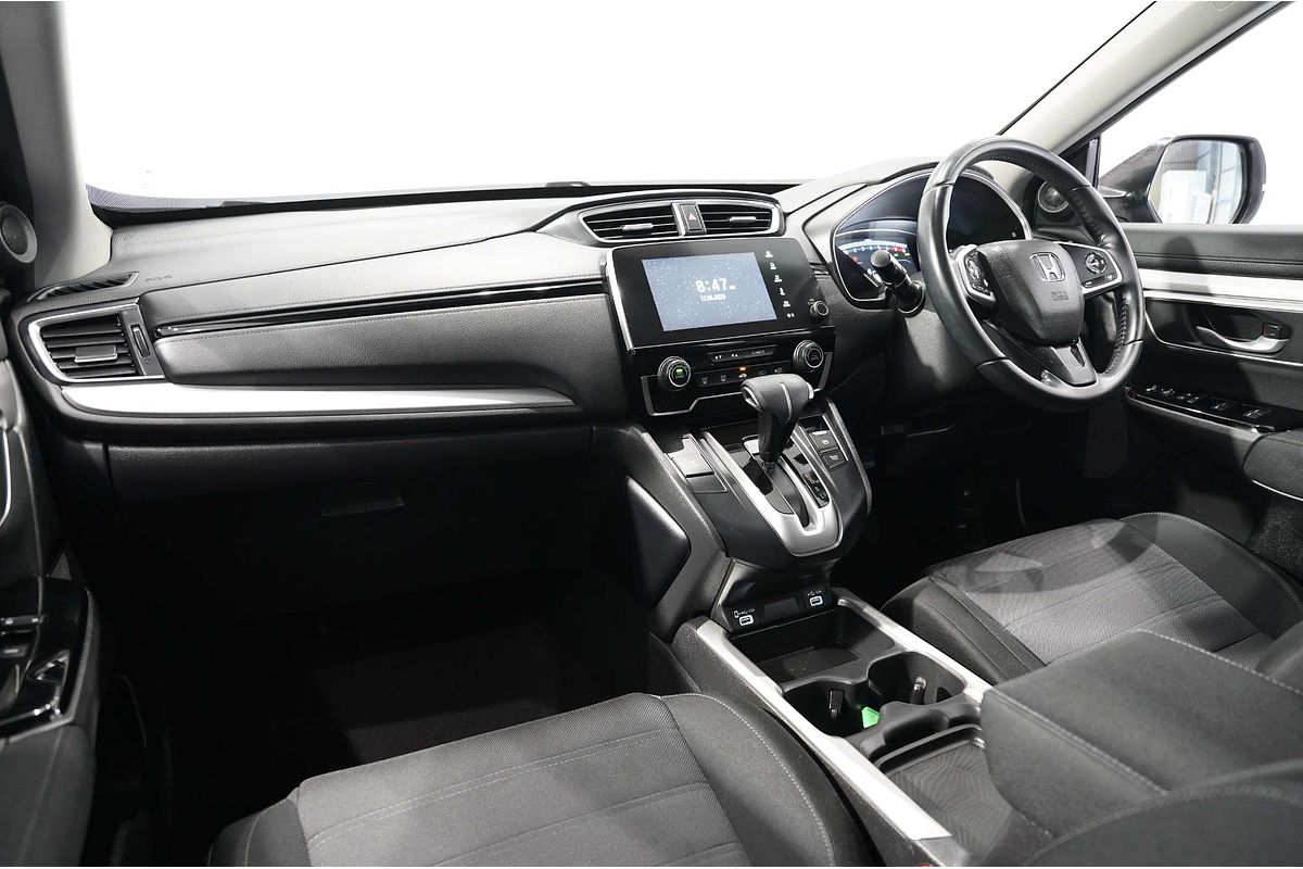2021 Honda CR-V VTi X RW