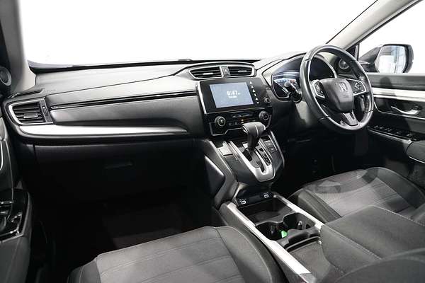 2021 Honda CR-V VTi X RW