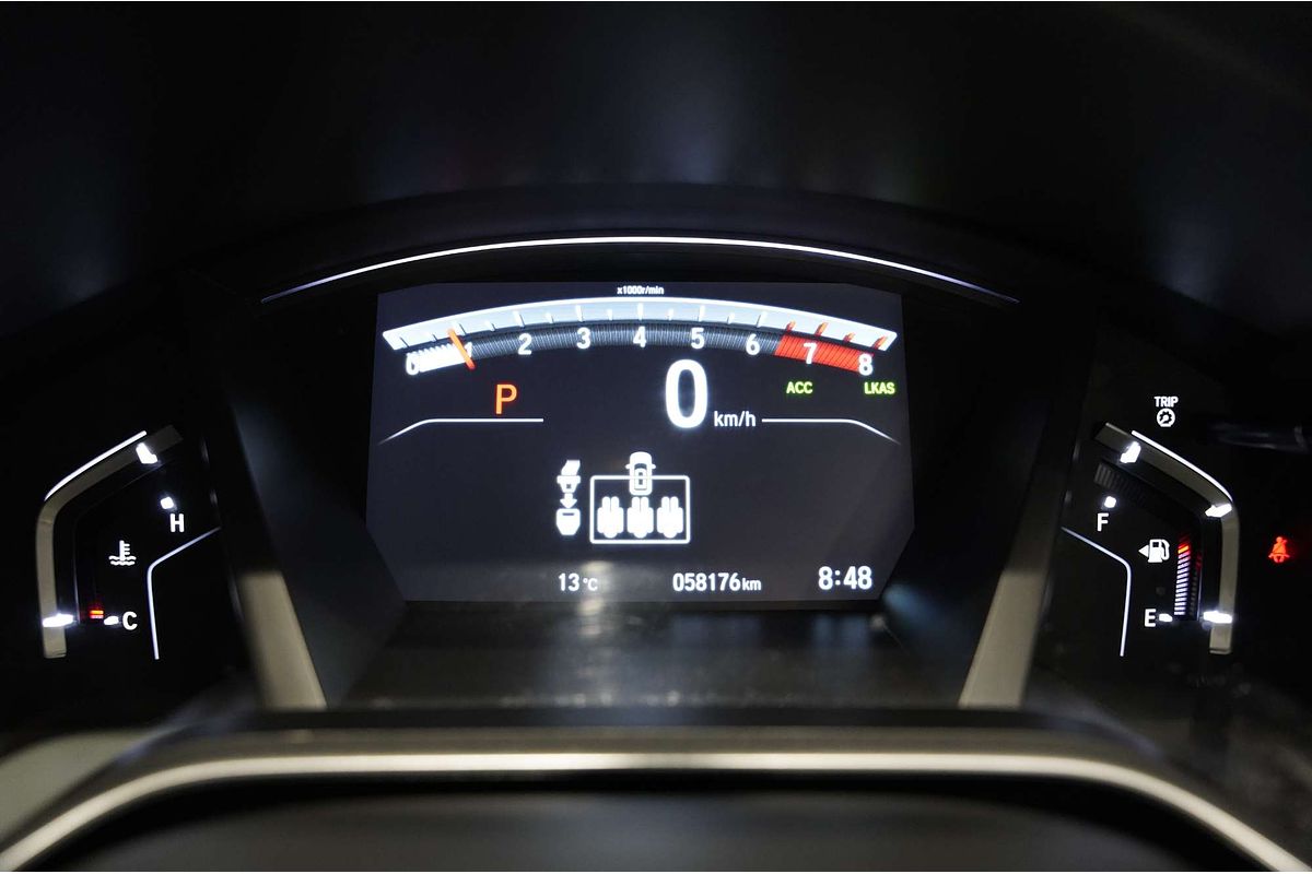 2021 Honda CR-V VTi X RW