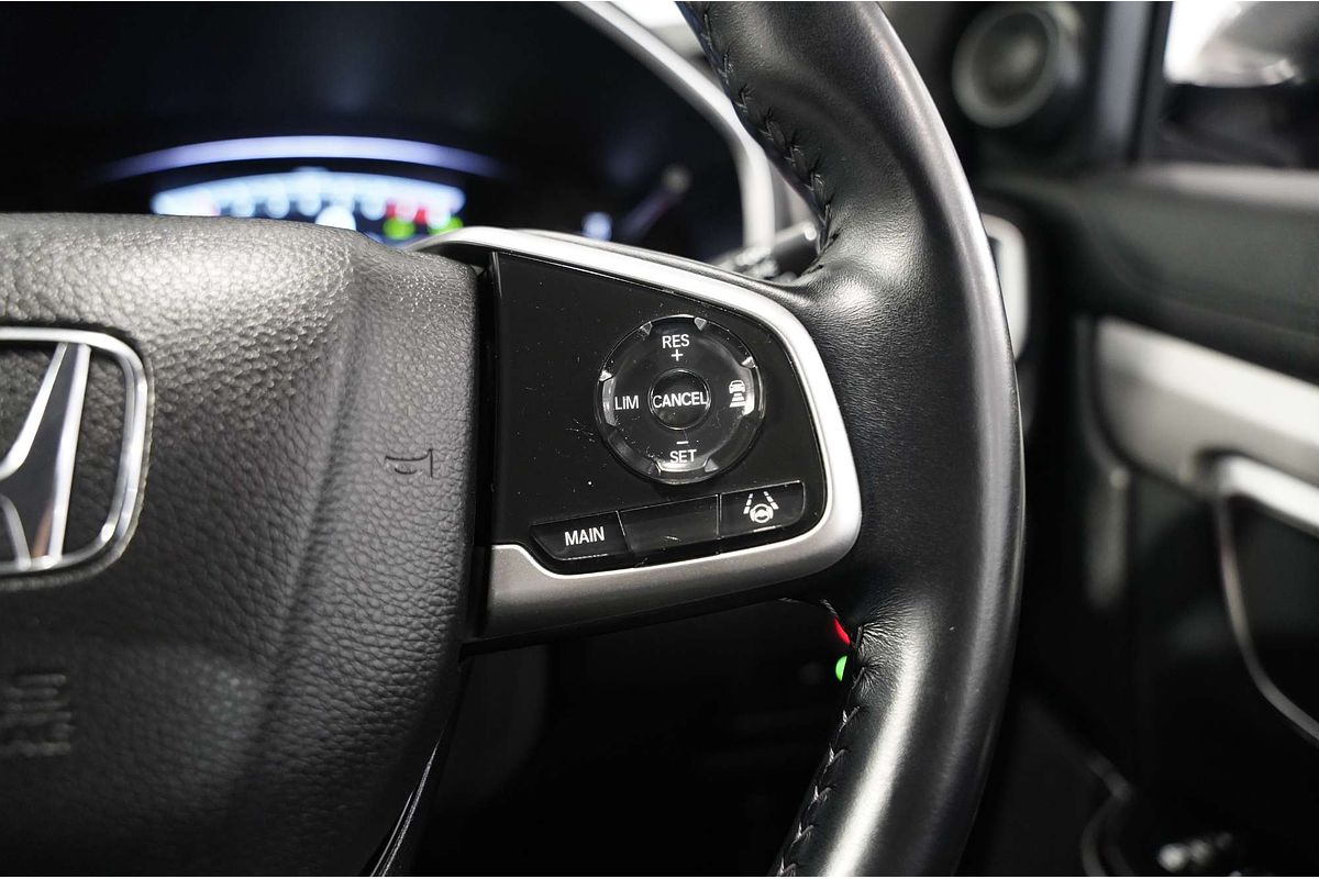 2021 Honda CR-V VTi X RW