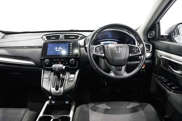 2021 Honda CR-V VTi X RW