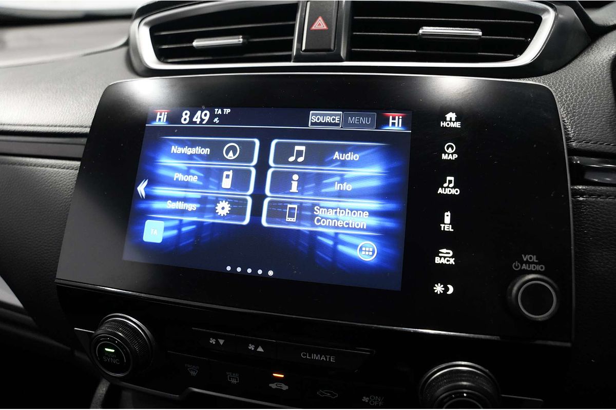 2021 Honda CR-V VTi X RW
