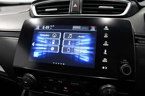 2021 Honda CR-V VTi X RW