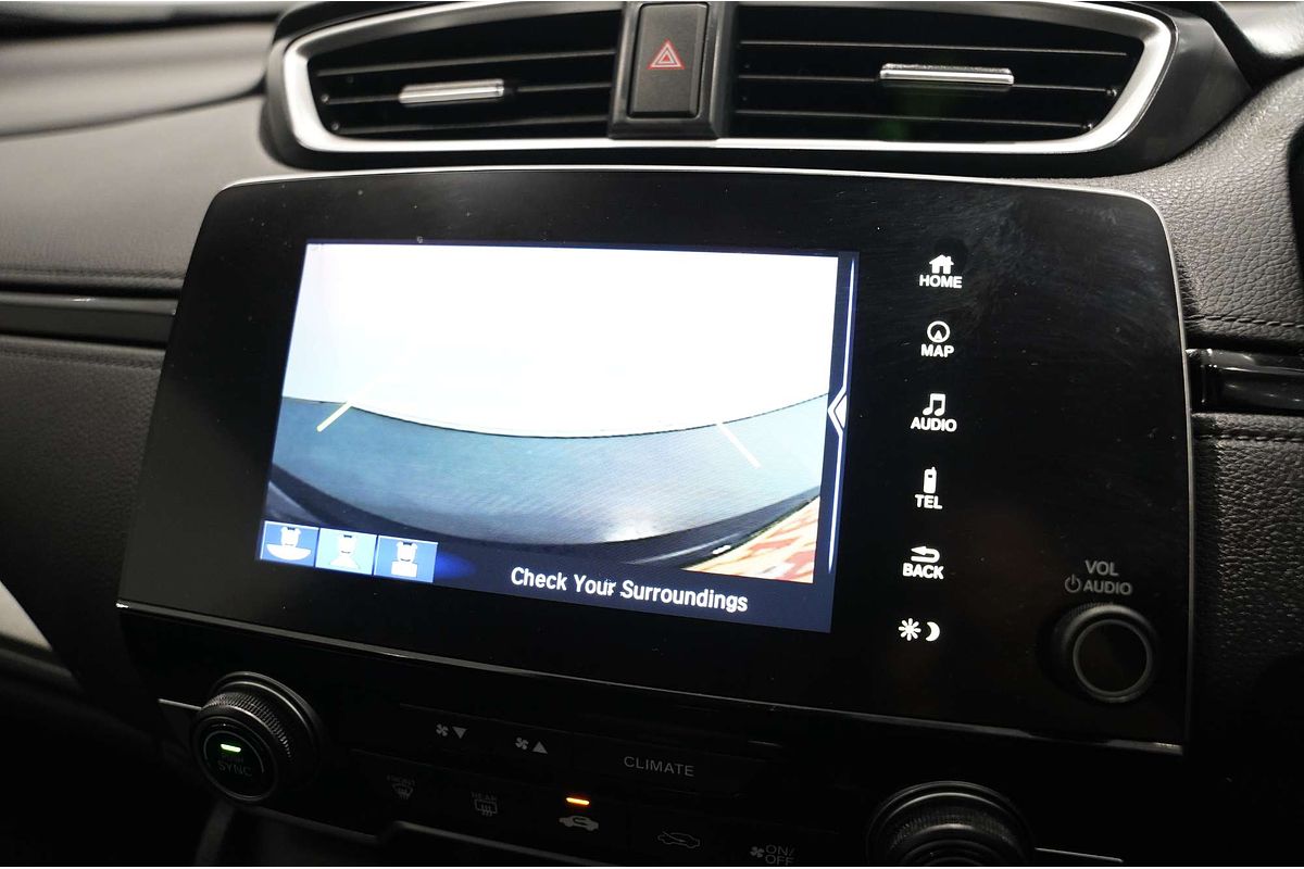 2021 Honda CR-V VTi X RW