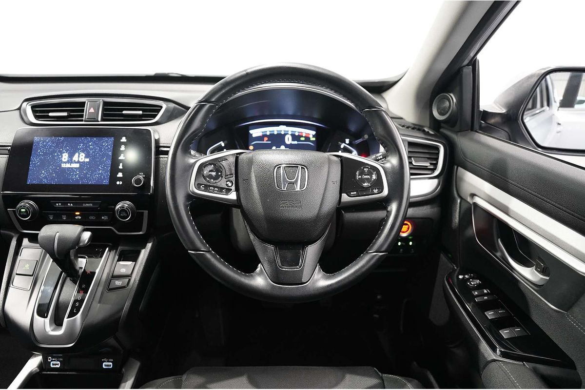 2021 Honda CR-V VTi X RW