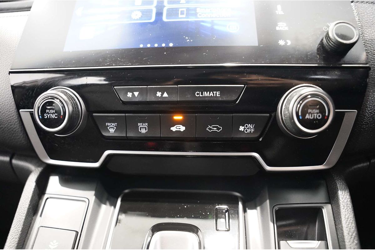 2021 Honda CR-V VTi X RW