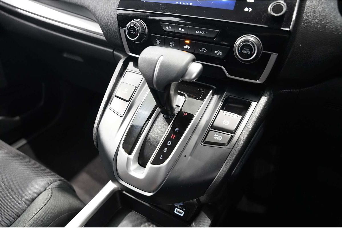 2021 Honda CR-V VTi X RW