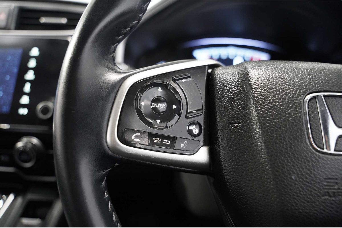 2021 Honda CR-V VTi X RW
