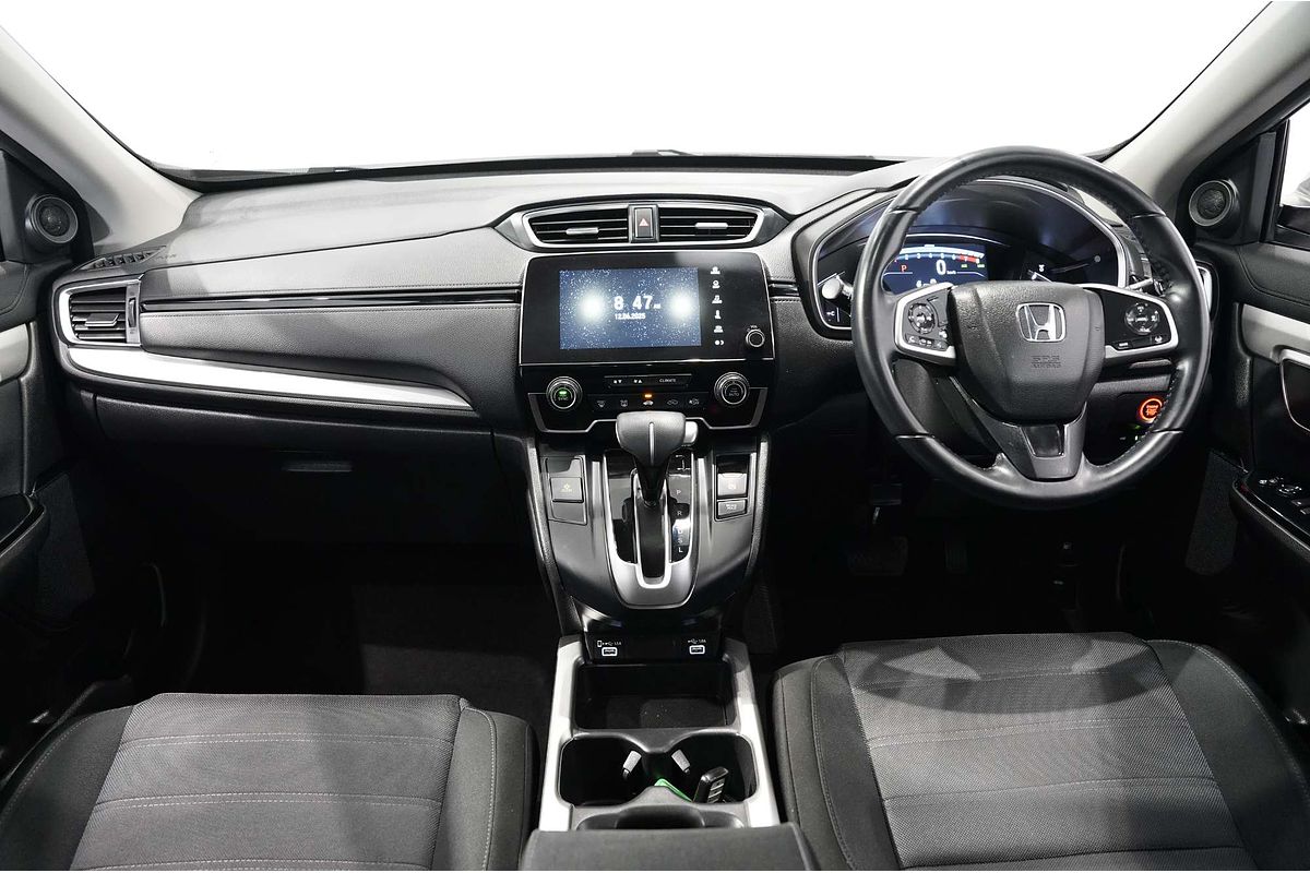 2021 Honda CR-V VTi X RW