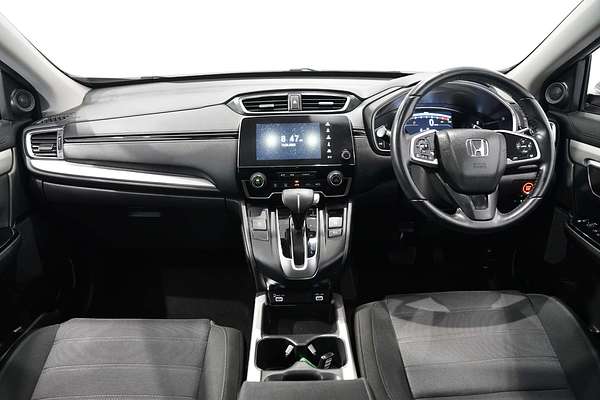 2021 Honda CR-V VTi X RW