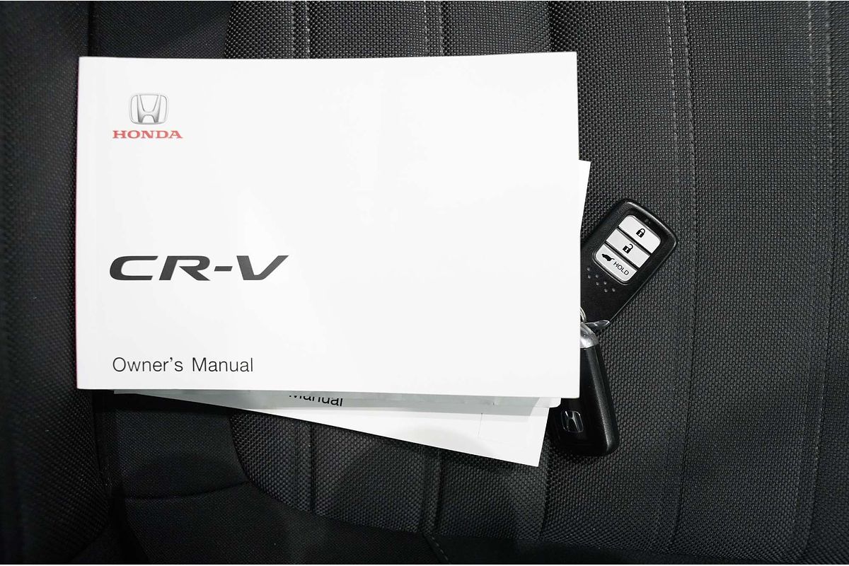 2021 Honda CR-V VTi X RW