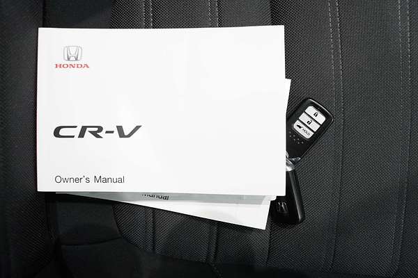 2021 Honda CR-V VTi X RW