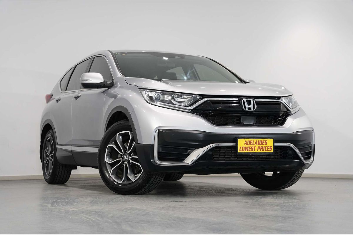 2021 Honda CR-V VTi X RW