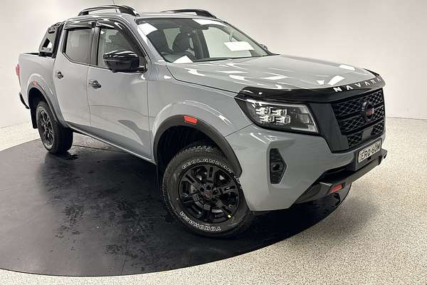 2021 Nissan Navara PRO-4X D23 4X4
