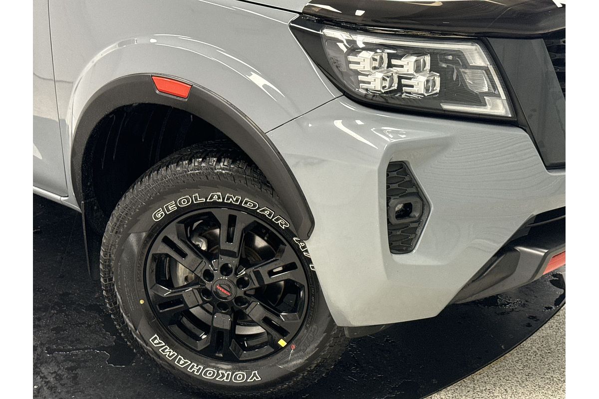 2021 Nissan Navara PRO-4X D23 4X4