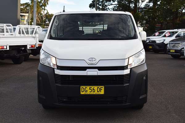 2022 Toyota Hiace GDH300R LWB