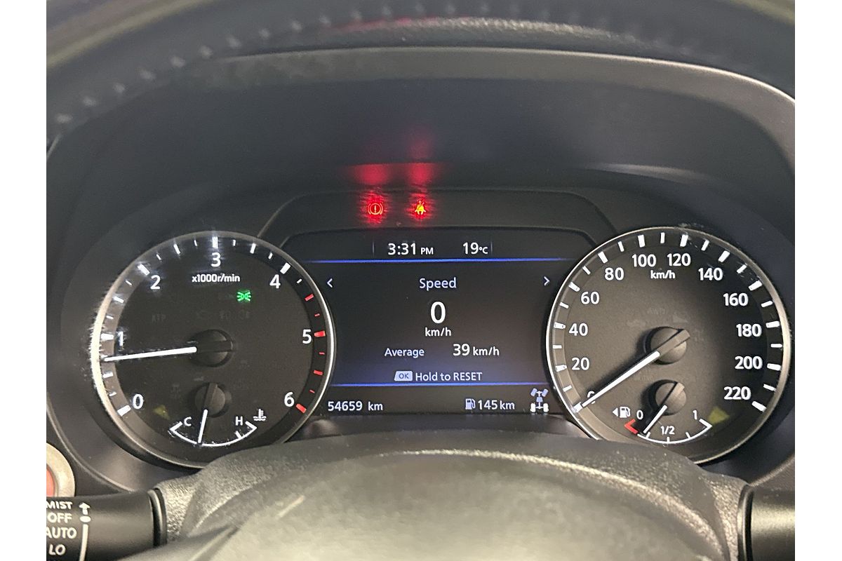 2021 Nissan Navara PRO-4X D23 4X4