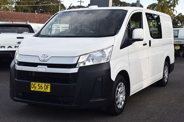 2022 Toyota Hiace GDH300R LWB