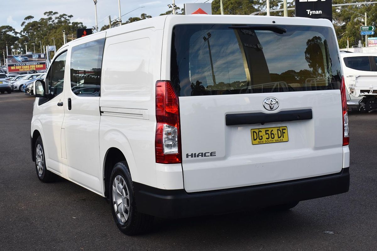 2022 Toyota Hiace GDH300R LWB