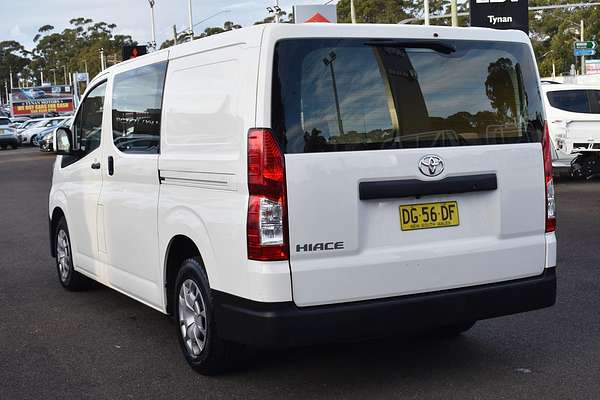 2022 Toyota Hiace GDH300R LWB