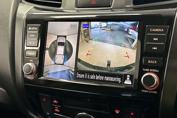 2021 Nissan Navara PRO-4X D23 4X4