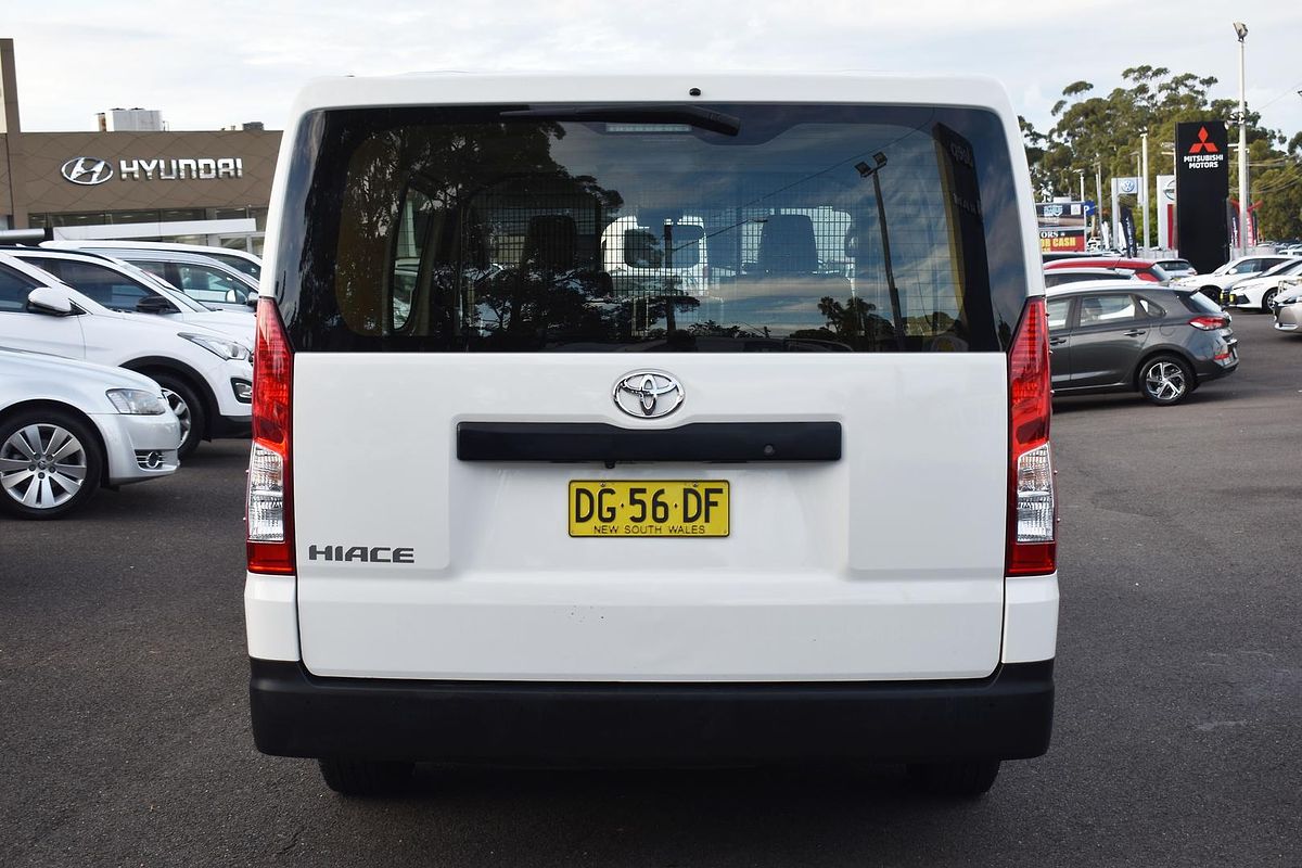 2022 Toyota Hiace GDH300R LWB