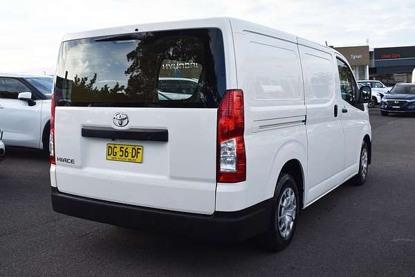 2022 Toyota Hiace GDH300R LWB