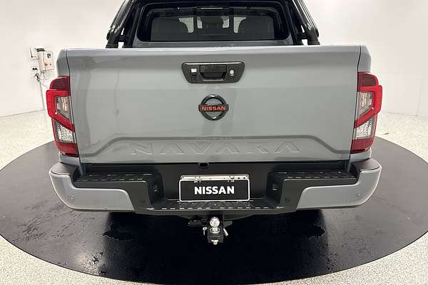 2021 Nissan Navara PRO-4X D23 4X4