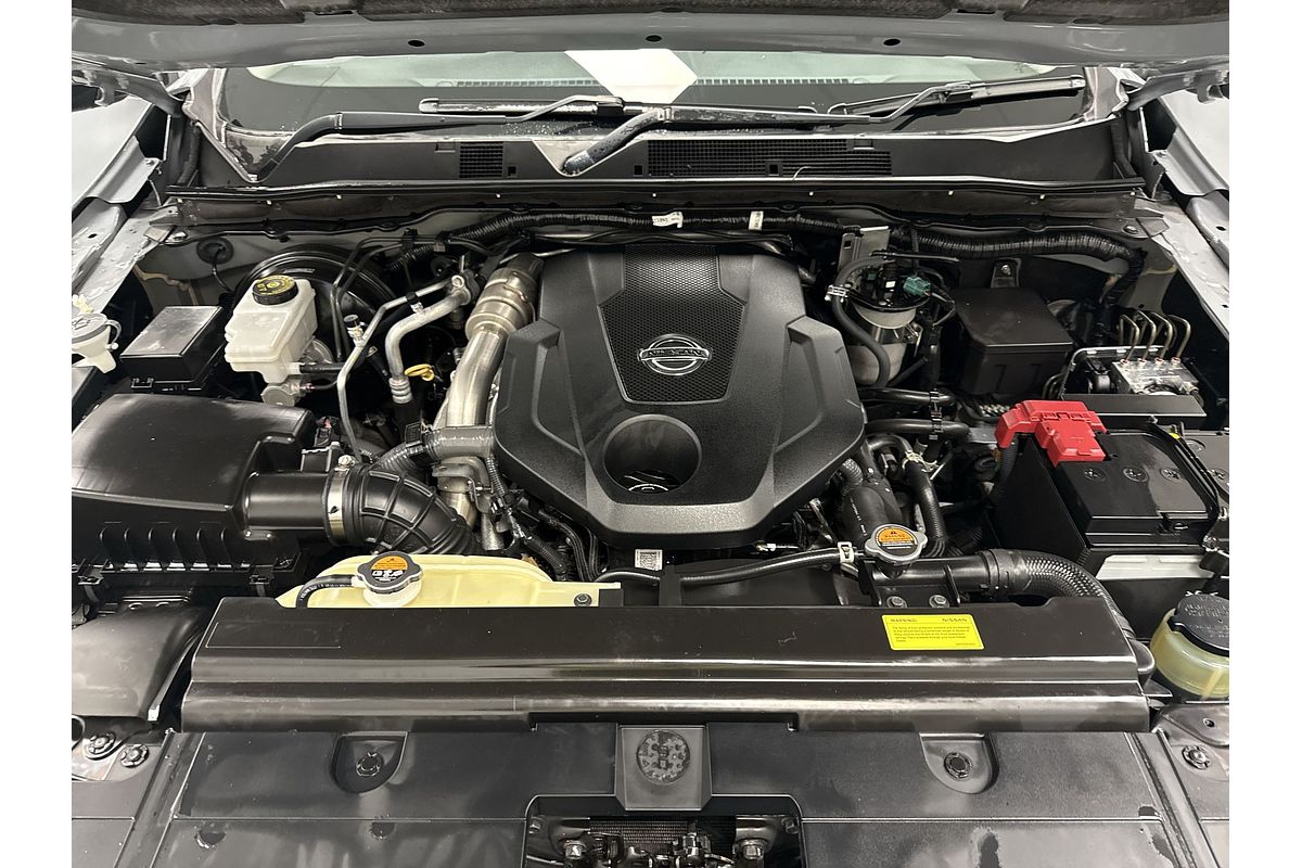 2021 Nissan Navara PRO-4X D23 4X4