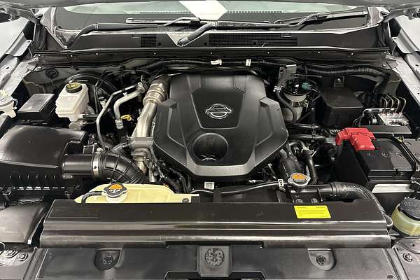 2021 Nissan Navara PRO-4X D23 4X4