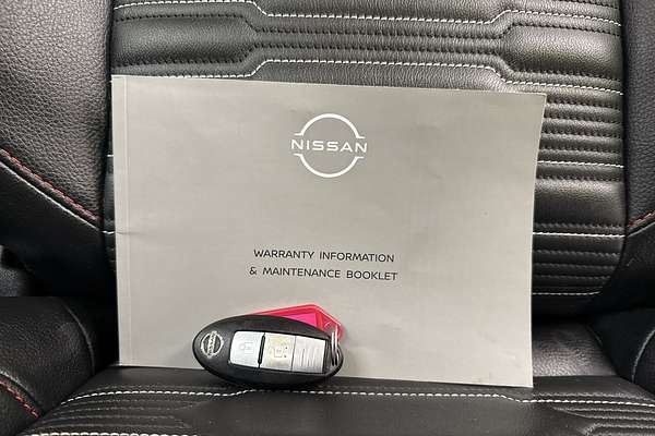 2021 Nissan Navara PRO-4X D23 4X4