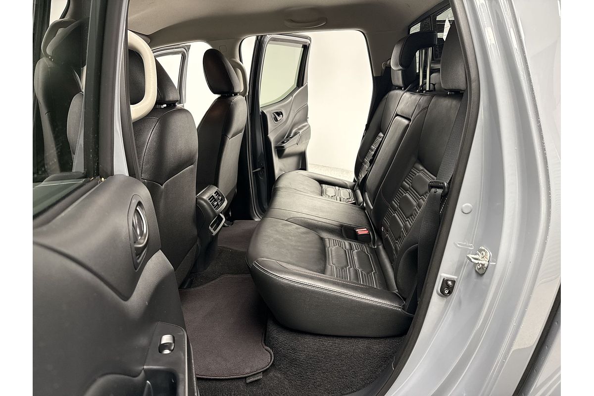 2021 Nissan Navara PRO-4X D23 4X4