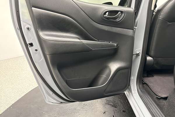 2021 Nissan Navara PRO-4X D23 4X4