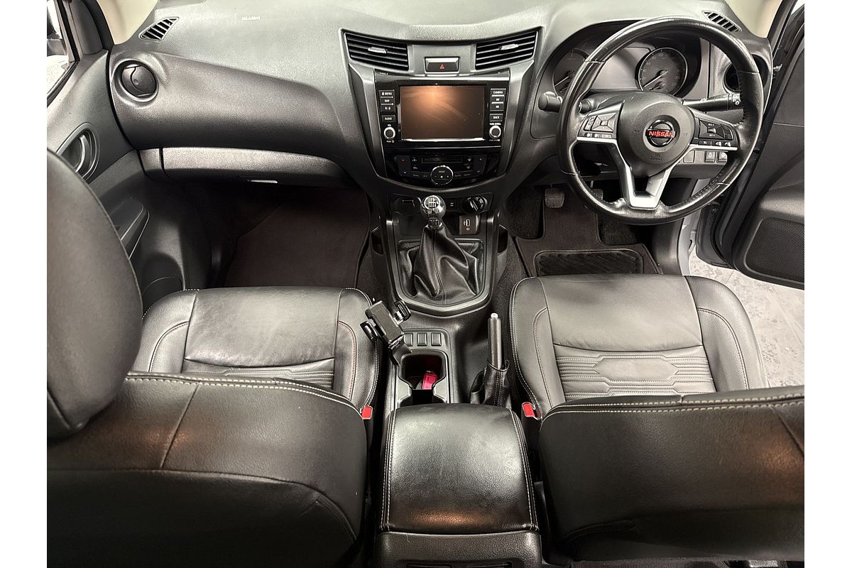 2021 Nissan Navara PRO-4X D23 4X4