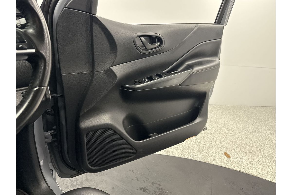 2021 Nissan Navara PRO-4X D23 4X4