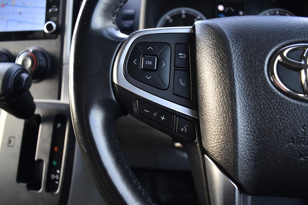 2022 Toyota Hiace GDH300R LWB