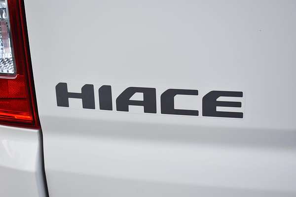 2022 Toyota Hiace GDH300R LWB