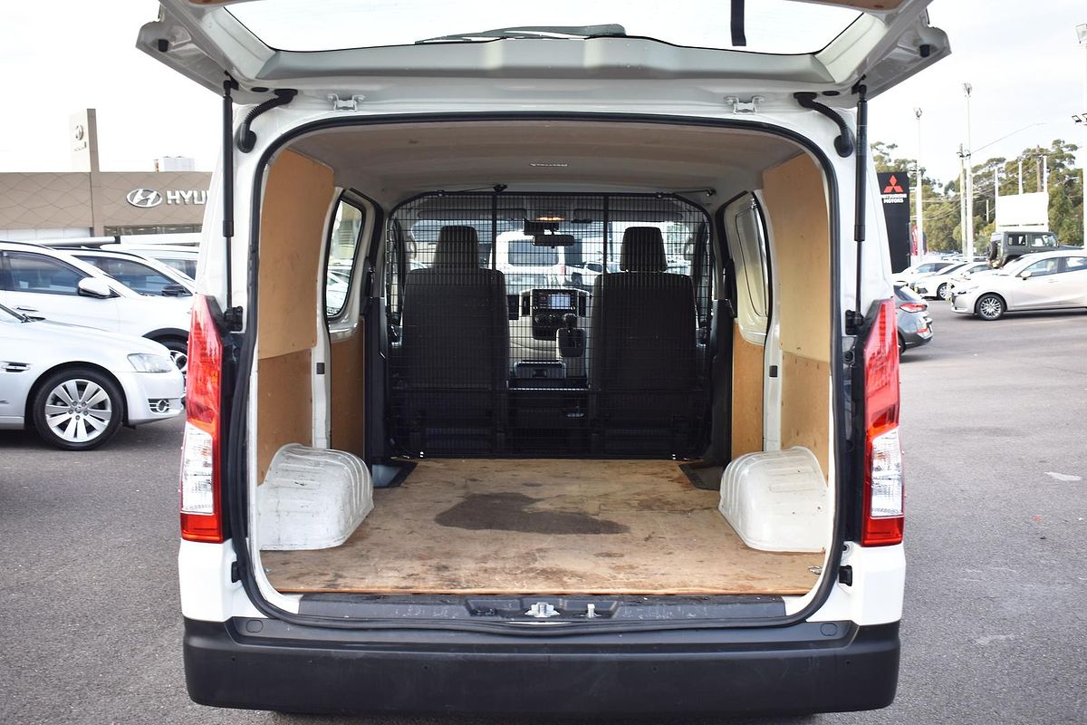 2022 Toyota Hiace GDH300R LWB