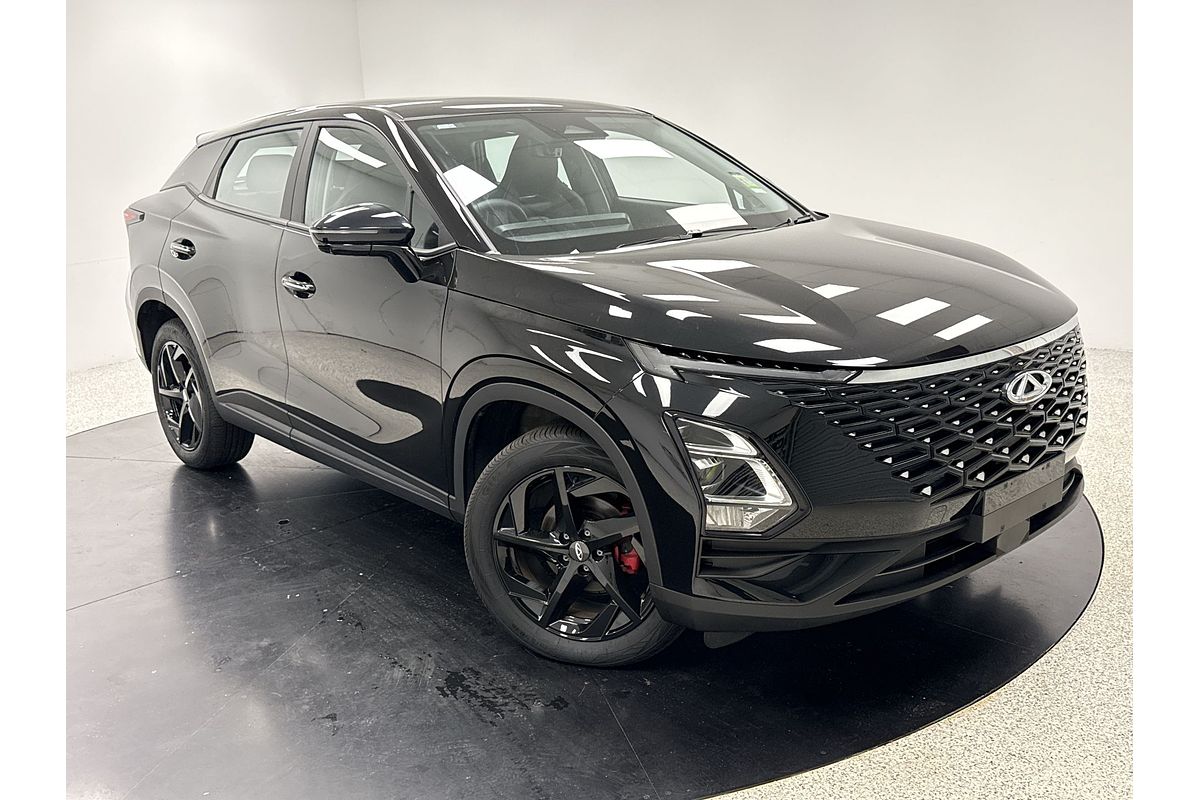 2023 Chery OMODA 5 EX