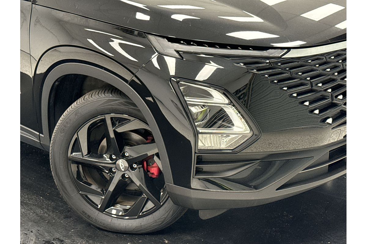2023 Chery OMODA 5 EX