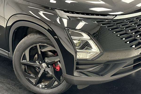 2023 Chery OMODA 5 EX