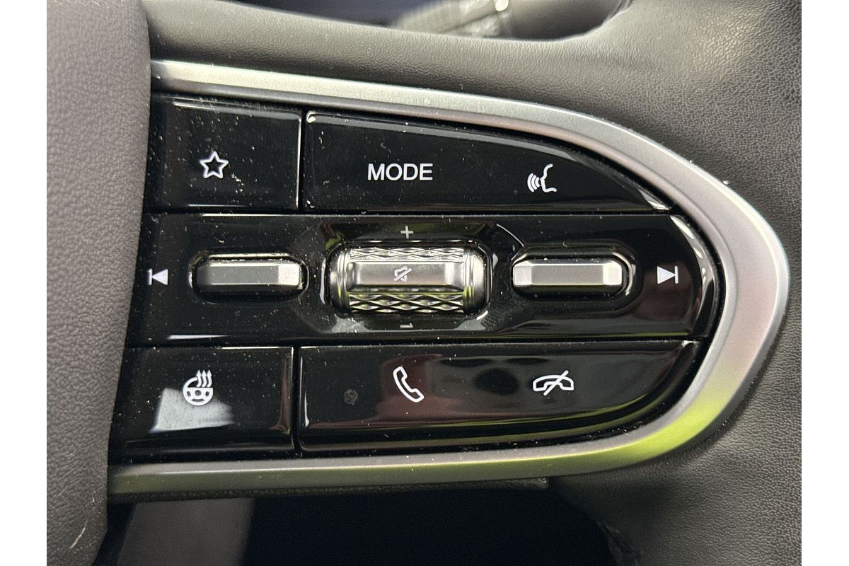 2023 Chery OMODA 5 EX