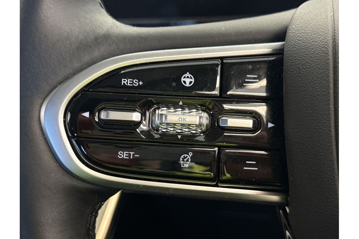 2023 Chery OMODA 5 EX