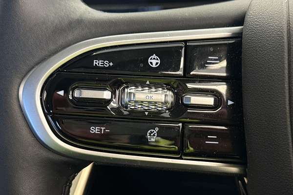 2023 Chery OMODA 5 EX