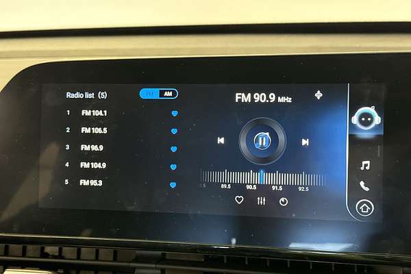 2023 Chery OMODA 5 EX