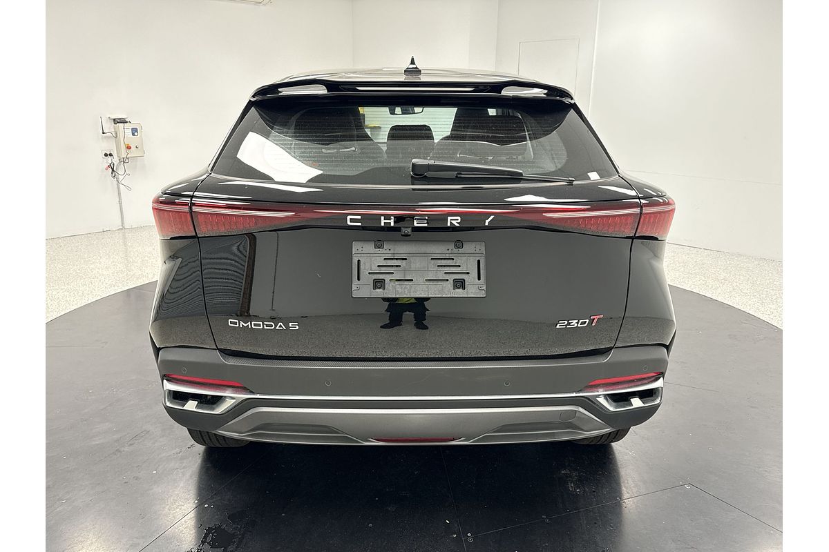 2023 Chery OMODA 5 EX