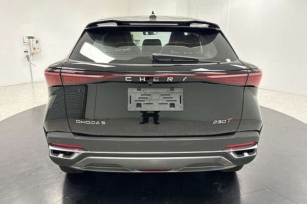 2023 Chery OMODA 5 EX
