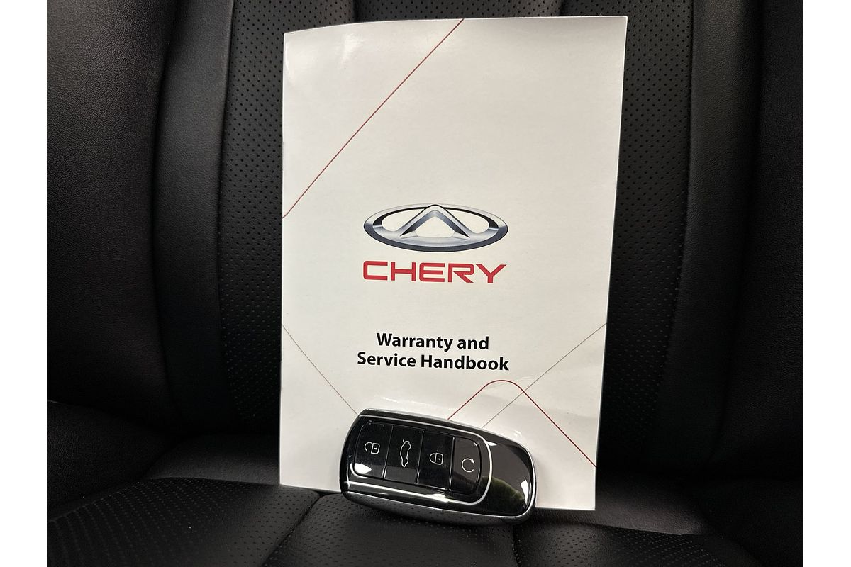 2023 Chery OMODA 5 EX