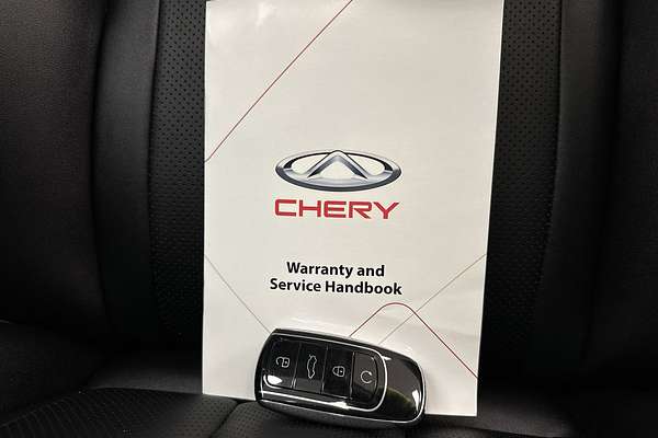 2023 Chery OMODA 5 EX